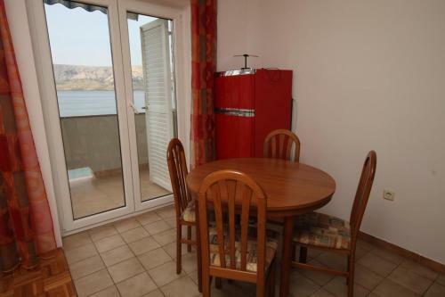 Apartments By The Sea Metajna, Pag - 6425