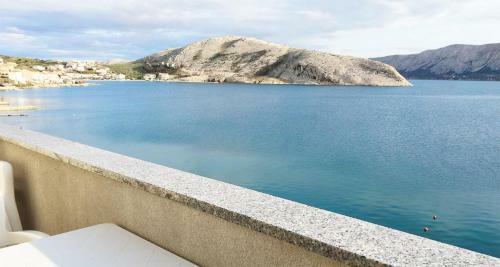 Apartments By The Sea Metajna, Pag - 6425