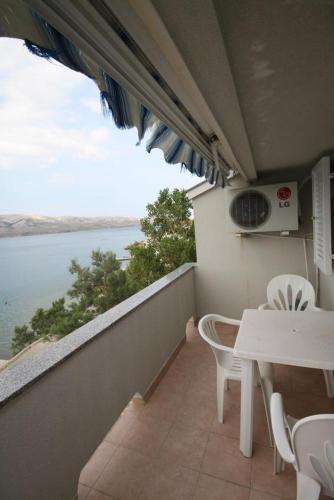 Apartments By The Sea Metajna, Pag - 6425