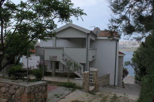 Apartments By The Sea Metajna, Pag - 6425