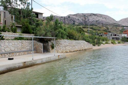 Apartments By The Sea Metajna, Pag - 6425