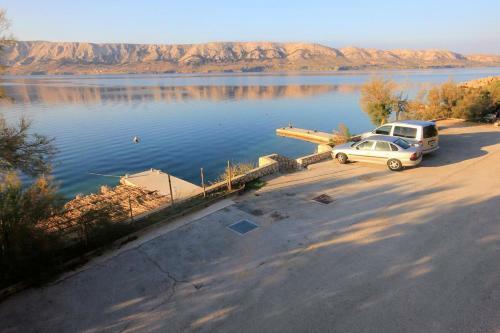 Apartments By The Sea Metajna, Pag - 6425