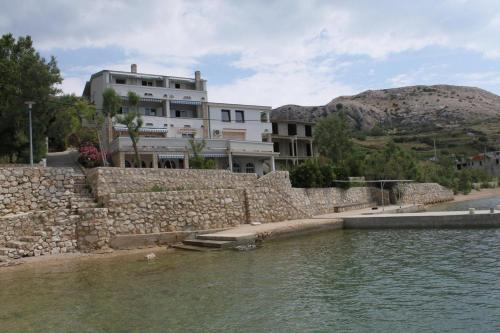 Apartments By The Sea Metajna, Pag - 6425