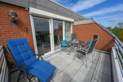 Apartamento Haus-am-deich-wohnung-14