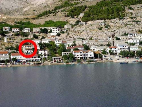 Apartment Metajna 4150b