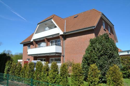 Apartamento Haus Antonie 1. Etage