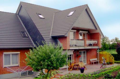 Apartamento Haus Swantje - Fewo 2