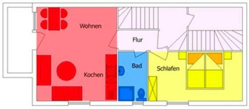 Apartamento Haus Swantje - Fewo 2
