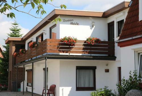Apartamento H Pl�n - Haus Heide - Fw 9