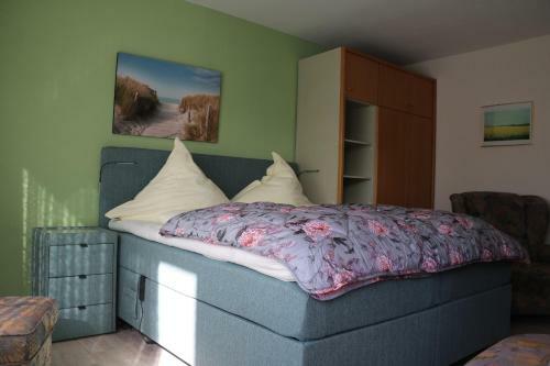 Apartamento H Pl�n - Haus Heide - Fw 9