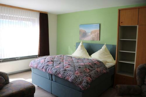 Apartamento H Pl�n - Haus Heide - Fw 9