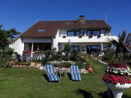 Apartamento G�stehaus Zur Seem�we, Fewo 1"seeblick"