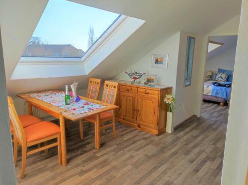 Apartamento G�stehaus Zur Seem�we, Fewo 1"seeblick"