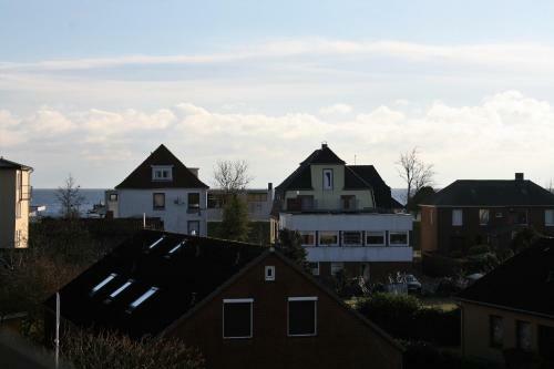 Apartamento G�stehaus Zur Seem�we, Fewo 1"seeblick"