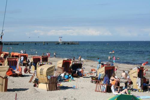 Apartamento G�stehaus Zur Seem�we, Fewo 1"seeblick"