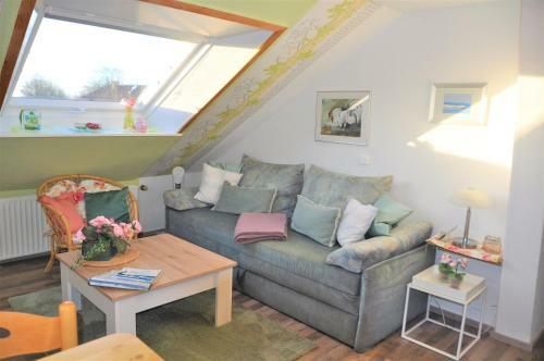 Apartamento G�stehaus Zur Seem�we, Fewo 1"seeblick"
