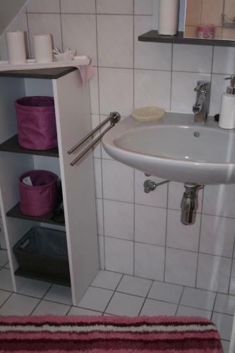 Apartamento G�stehaus Zur Seem�we, Fewo 1"seeblick"