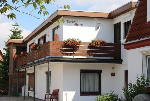Apartamento H Pl�n - Haus Heide - Fewo 11