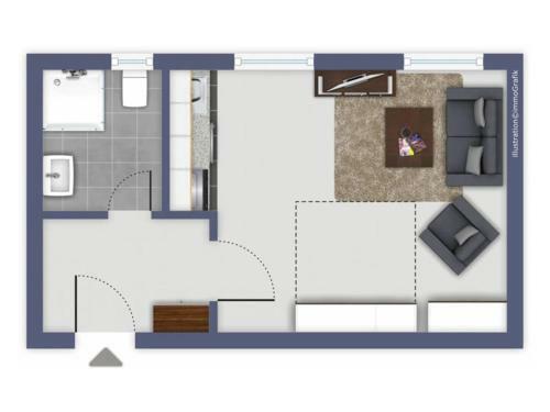 Apartamento Zur Sch�nen Aussicht - Fw 11