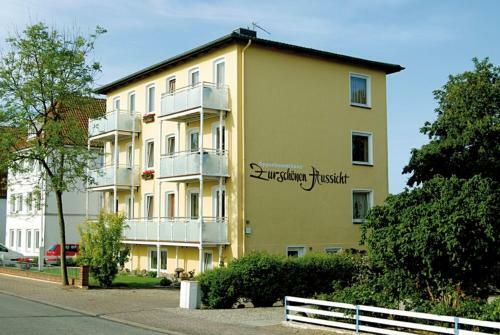 Apartamento Zur Sch�nen Aussicht - Fw 11