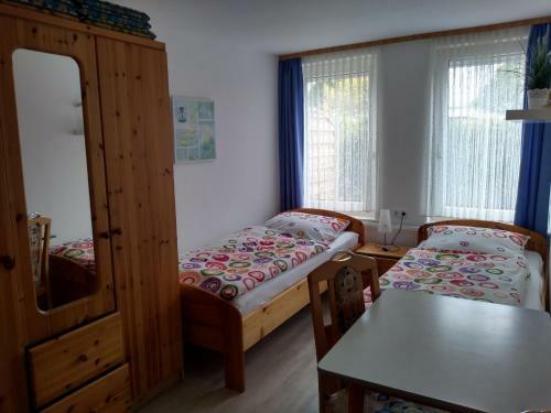 Apartamento Haus Sandra Fewo 5 Mit Terrasse