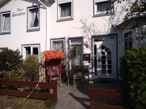 Apartamento Haus Sandra Fewo 5 Mit Terrasse
