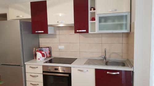 Ruzica Apartments