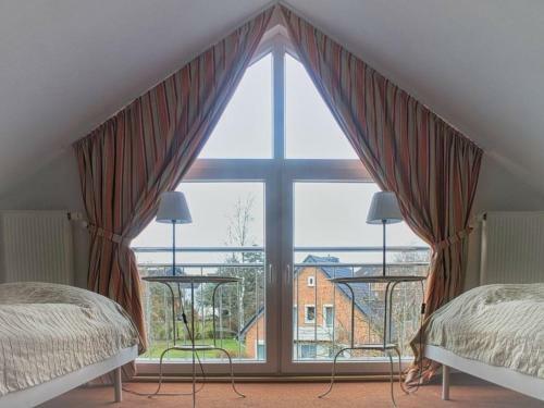 Apartamento Haus Cathleen, Atelierwohnung
