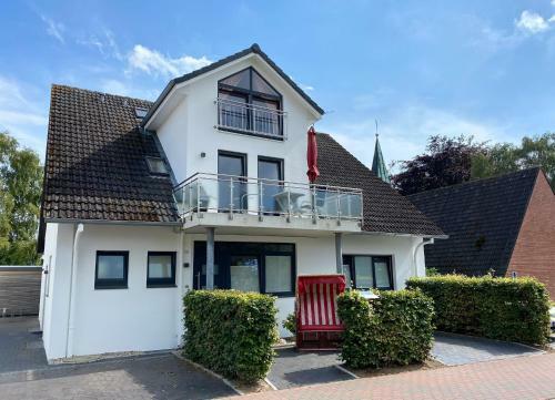 Apartamento Haus Cathleen, Atelierwohnung