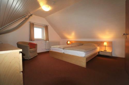 Apartamento Haus Cathleen, Atelierwohnung
