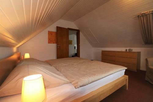 Apartamento Haus Cathleen, Atelierwohnung