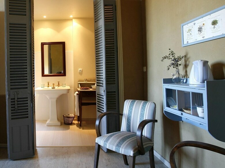 Bed & Breakfast Domaine Lespoune