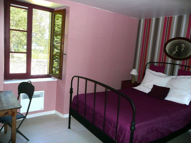 Bed & Breakfast Domaine Lespoune