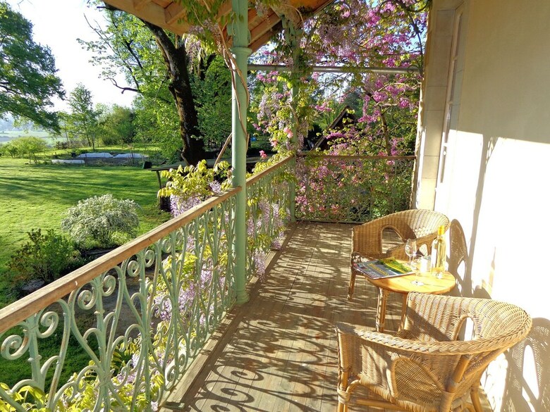Bed & Breakfast Domaine Lespoune