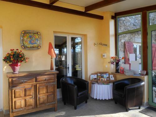 Bed & Breakfast Domaine Esperou