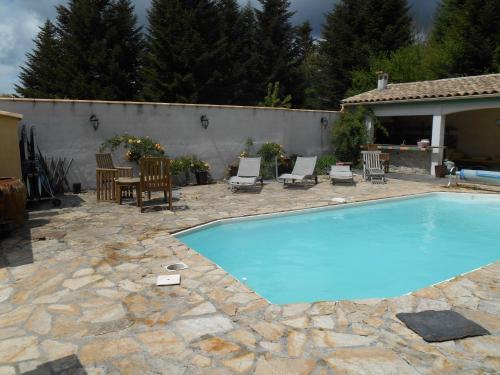 Bed & Breakfast Domaine Esperou