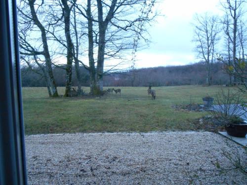 Bed & Breakfast Domaine Esperou