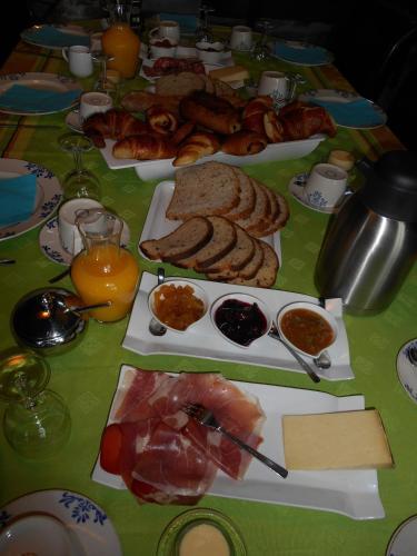 Bed & Breakfast Domaine Esperou