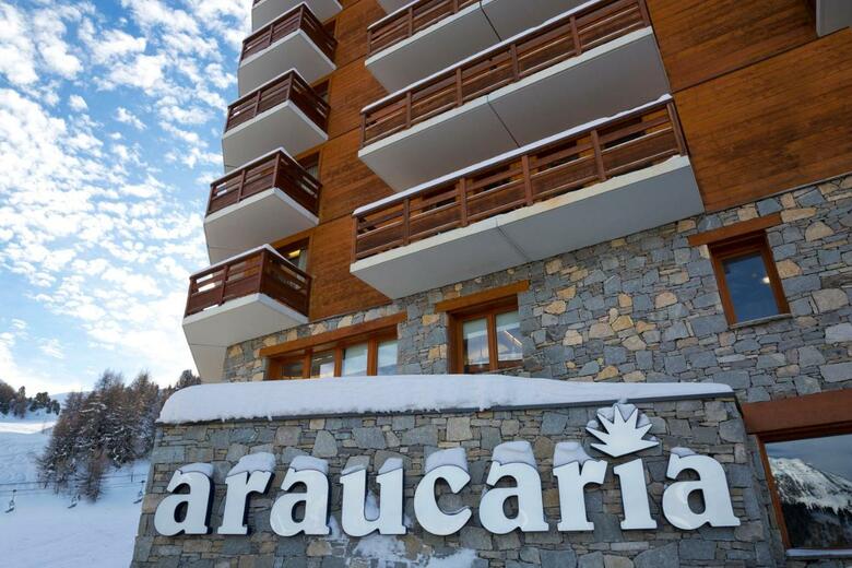 Hotel H�tel Araucaria