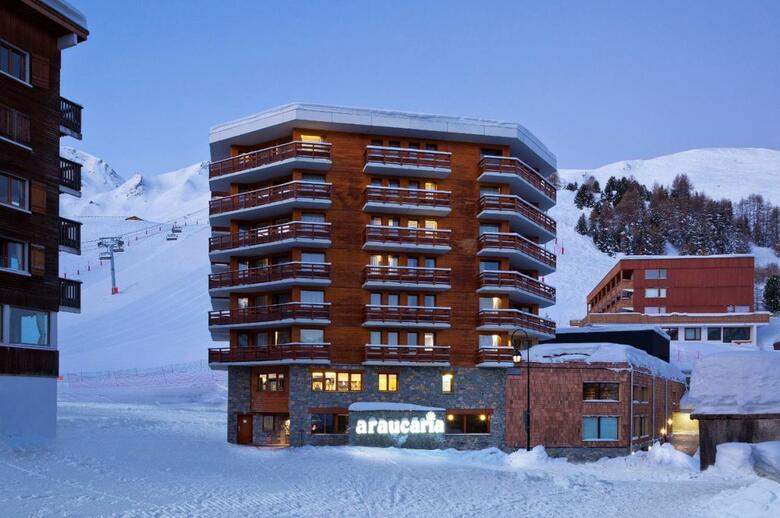 Hotel H�tel Araucaria