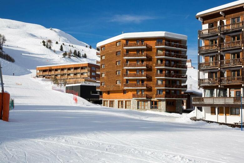 Hotel H�tel Araucaria
