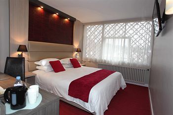 Hotel Les Trois Roses Inter-h�tel