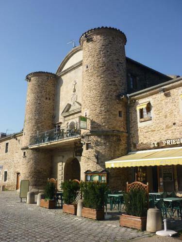 Hotel H�tel Le Prieur�