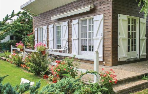 Holiday Home Dimont Rue Des Sars Poteries