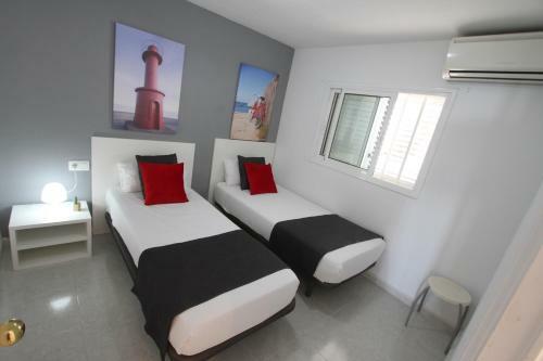 C&b Apartamentos Bell Rac�