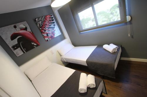 C&b Apartamentos Bell Rac�