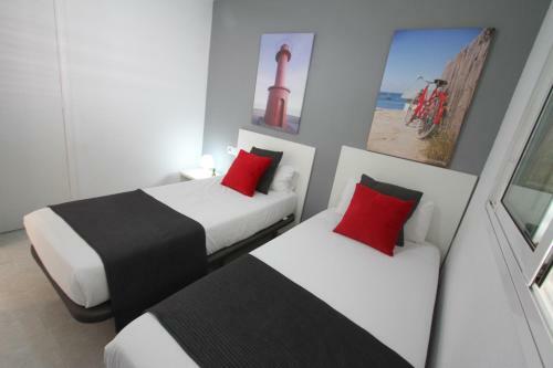 C&b Apartamentos Bell Rac�