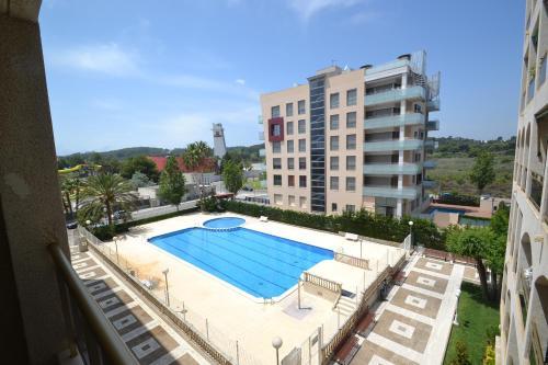 Apartamento Wvp - Turquesa