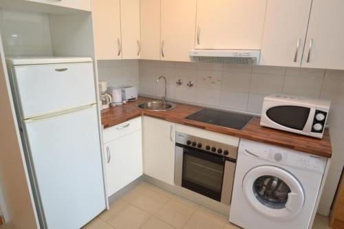 Apartamento Wvp - Turquesa