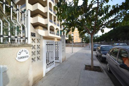 Apartamento Wvp - Turquesa